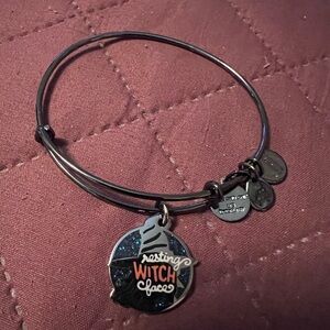 Alex & Ani Halloween bracelet